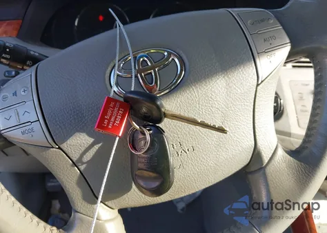 2007 Toyota Avalon Xls из США, поврежденный, VIN 4T1BK36B37U249744